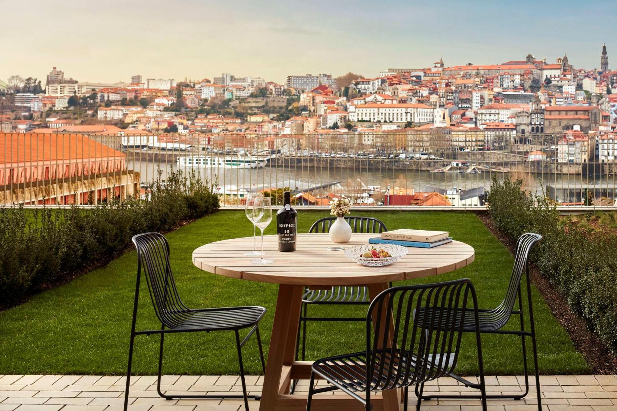Tivoli Kopke Porto Gaia Hotel Vila Nova de Gaia Exterior foto