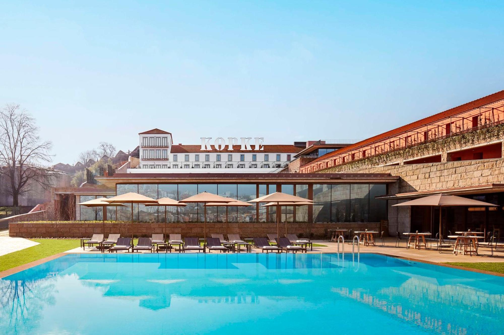 Tivoli Kopke Porto Gaia Hotel Vila Nova de Gaia Exterior foto